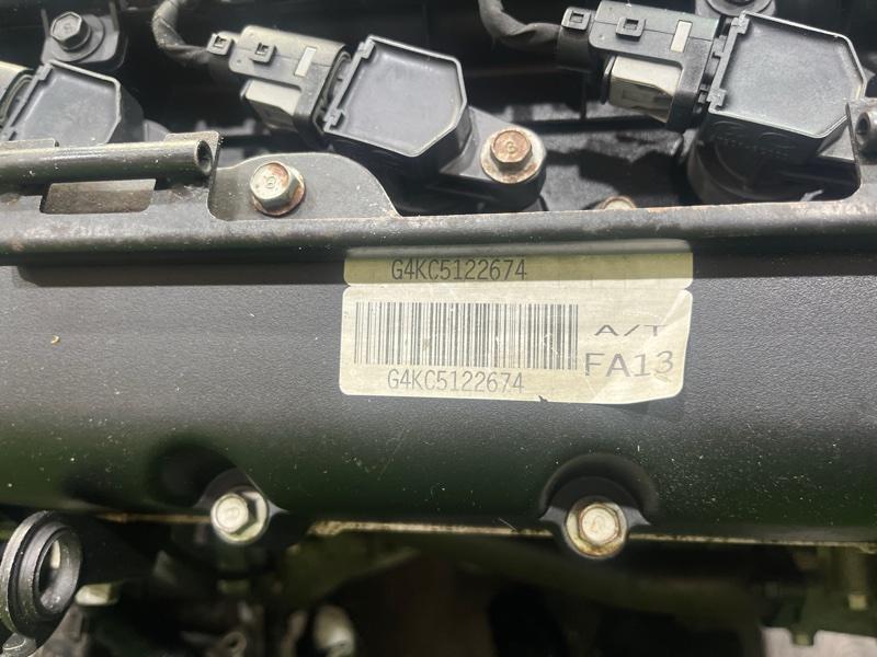 Двигатель из Японии — фото 12