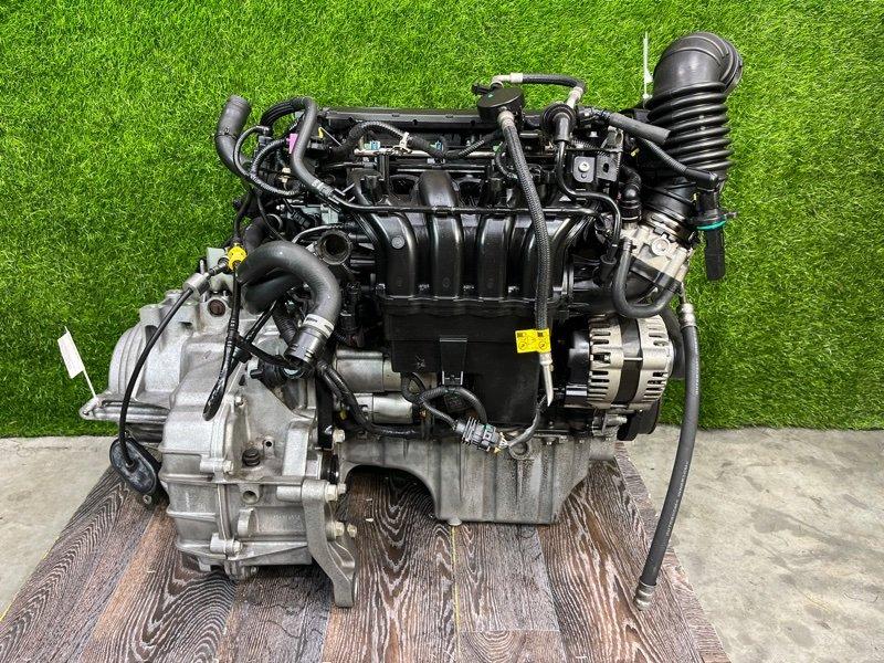 Двигатель из Японии — фото 7