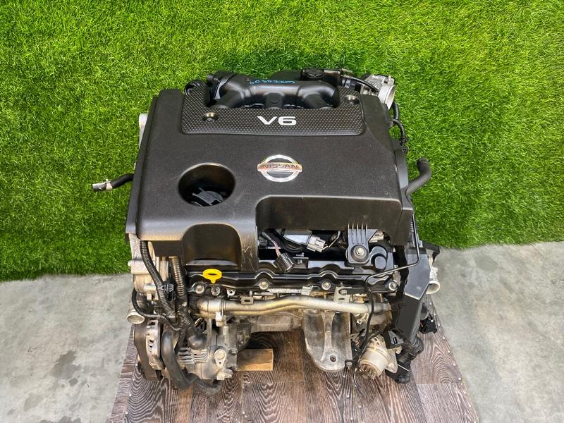 Двигатель в сборе из Японии