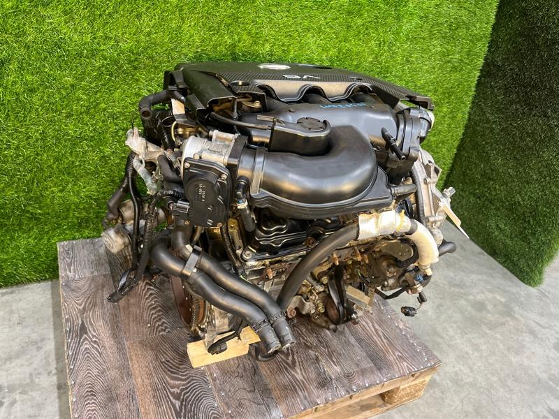 Двигатель в сборе из Японии — фото 14