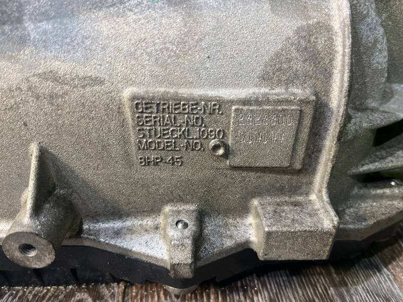 АКПП из Японии — фото 11