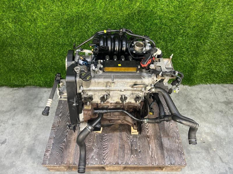 Двигатель из Японии