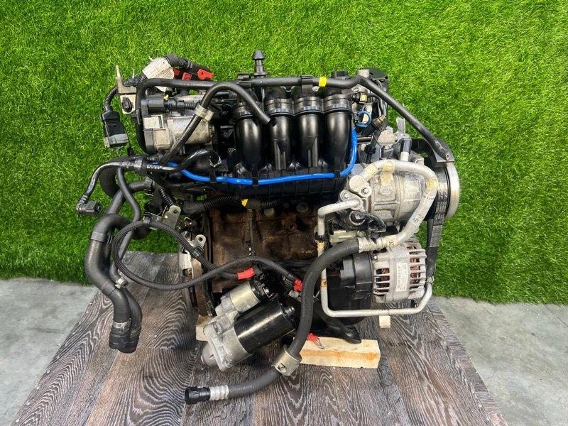 Двигатель из Японии — фото 6