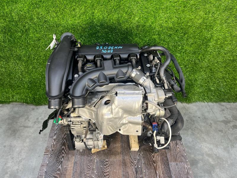 Двигатель из Японии