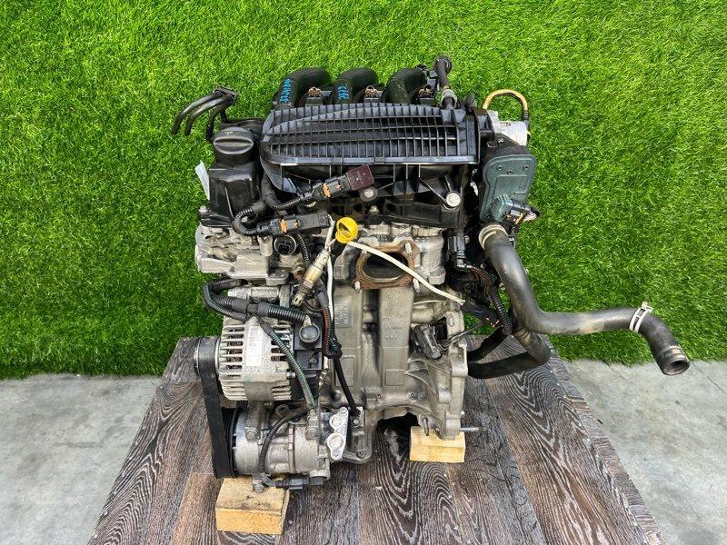 Двигатель в сборе из Японии — фото 3