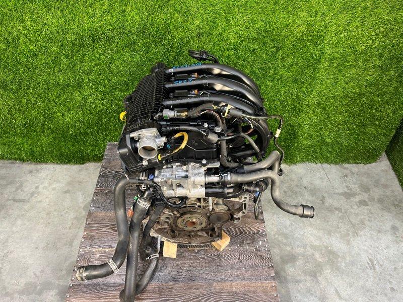 Двигатель в сборе из Японии — фото 4