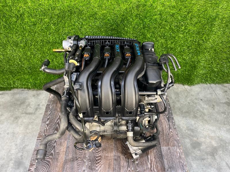 Двигатель в сборе из Японии — фото 6