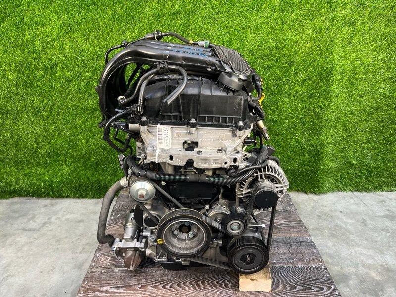 Двигатель в сборе из Японии — фото 11