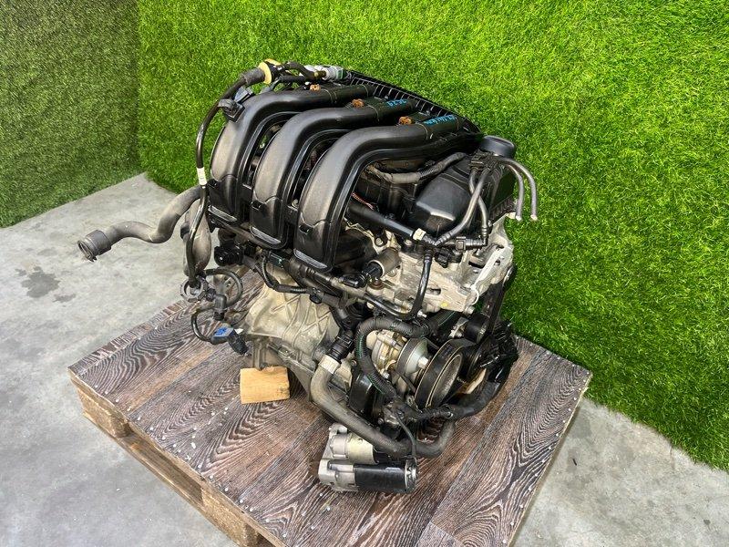 Двигатель в сборе из Японии — фото 15