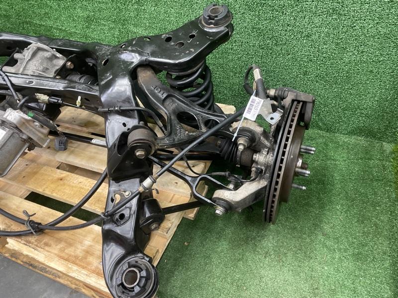 Задняя балка в сборе — фото 4