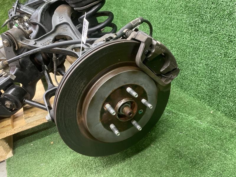 Задняя балка в сборе — фото 5