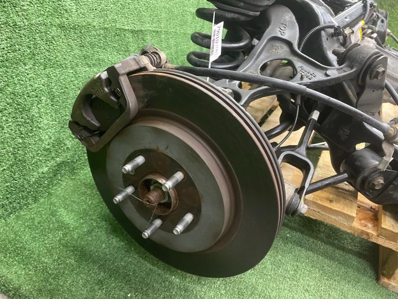 Задняя балка в сборе — фото 7