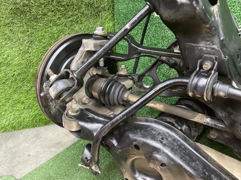 Задняя балка в сборе — фото 17