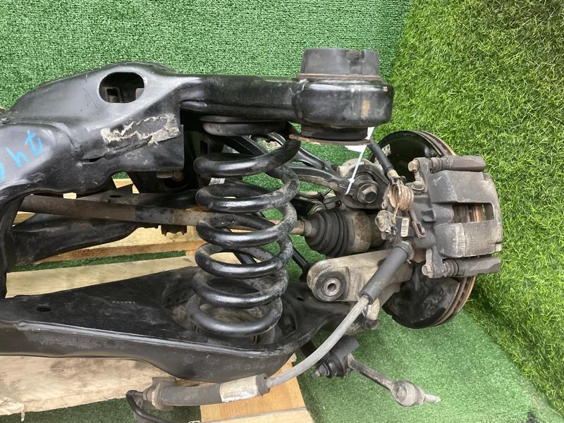 Задняя балка в сборе — фото 22