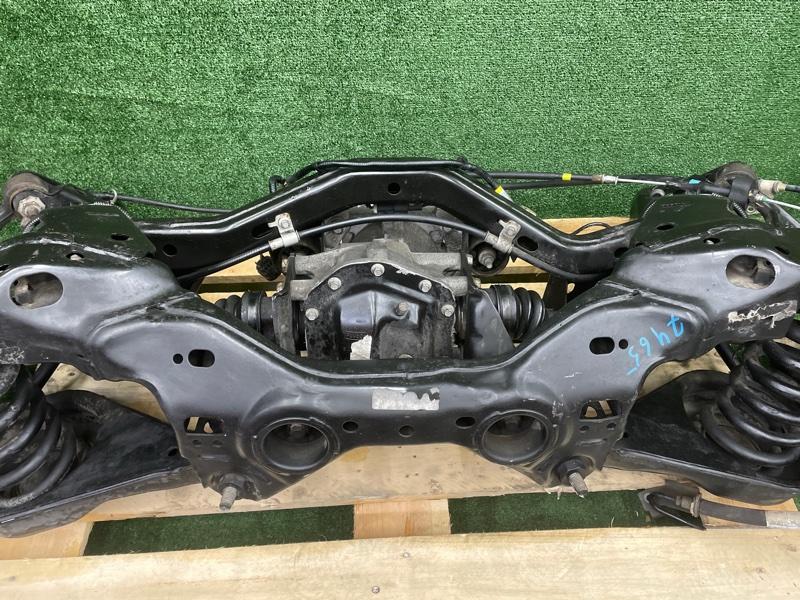 Задняя балка в сборе — фото 24