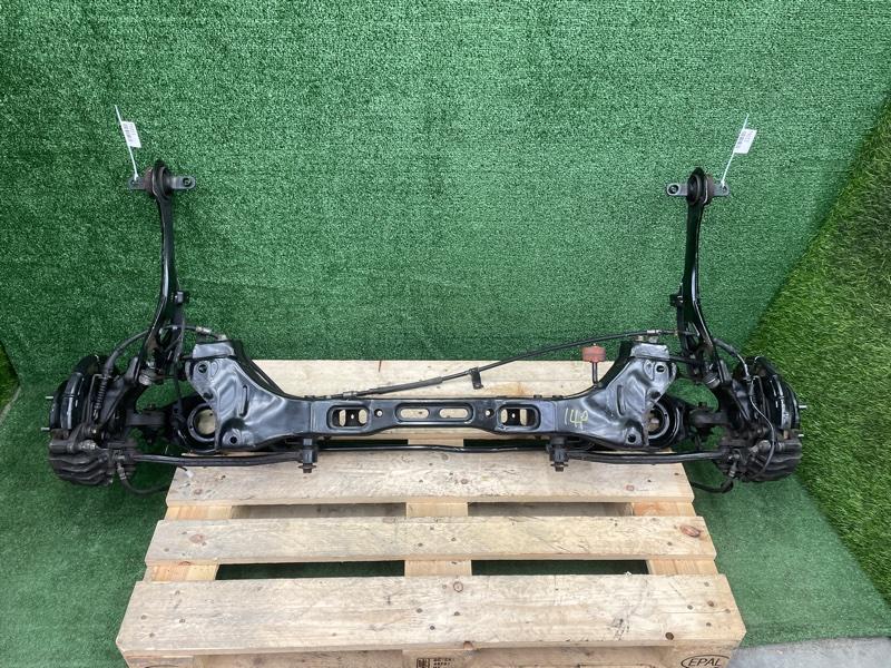 Задняя балка в сборе — фото 4