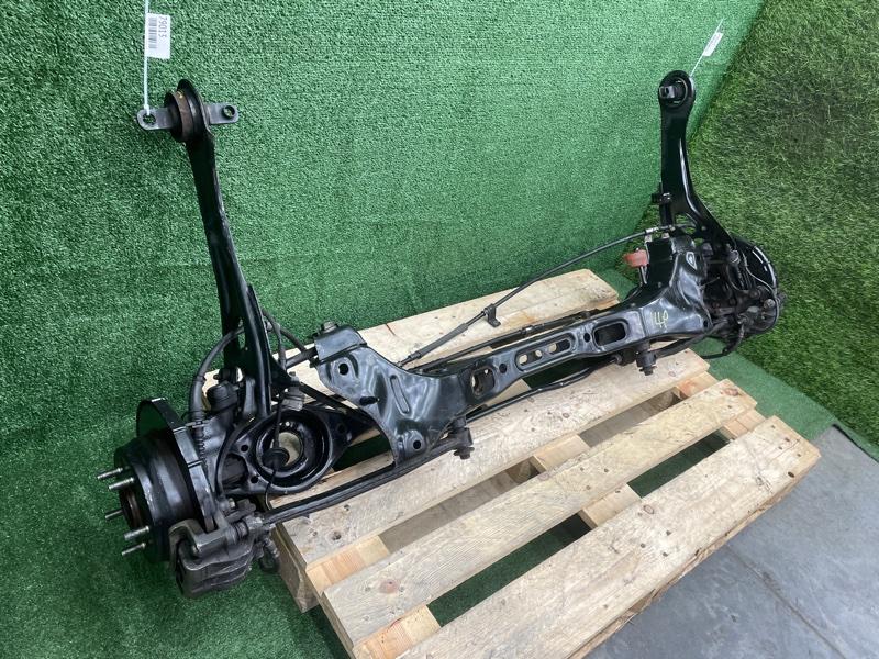 Задняя балка в сборе — фото 5