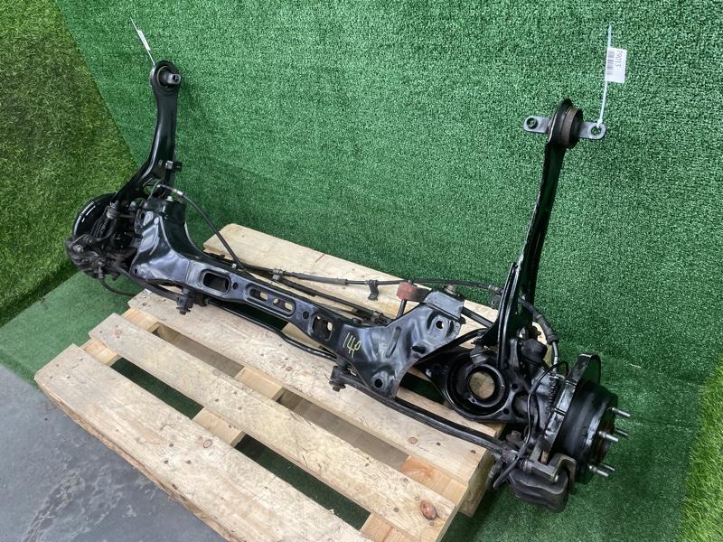 Задняя балка в сборе — фото 6