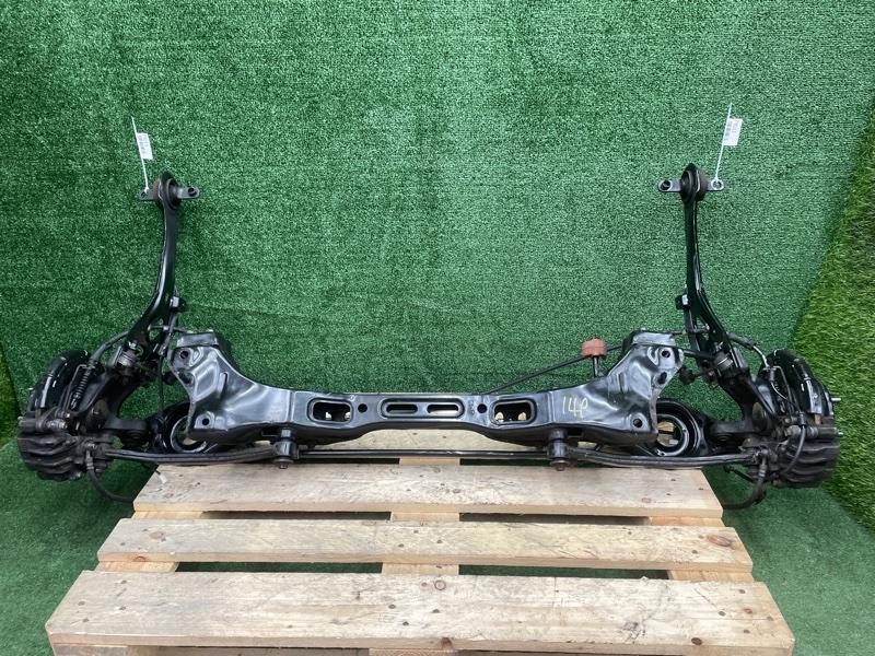 Задняя балка в сборе — фото 7