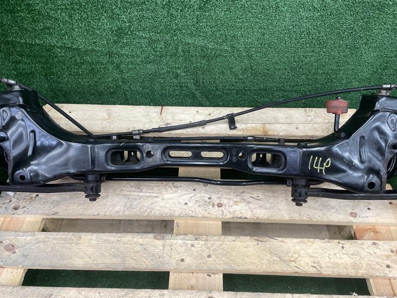 Задняя балка в сборе — фото 11