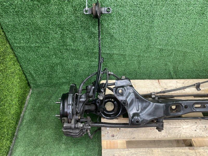 Задняя балка в сборе — фото 12