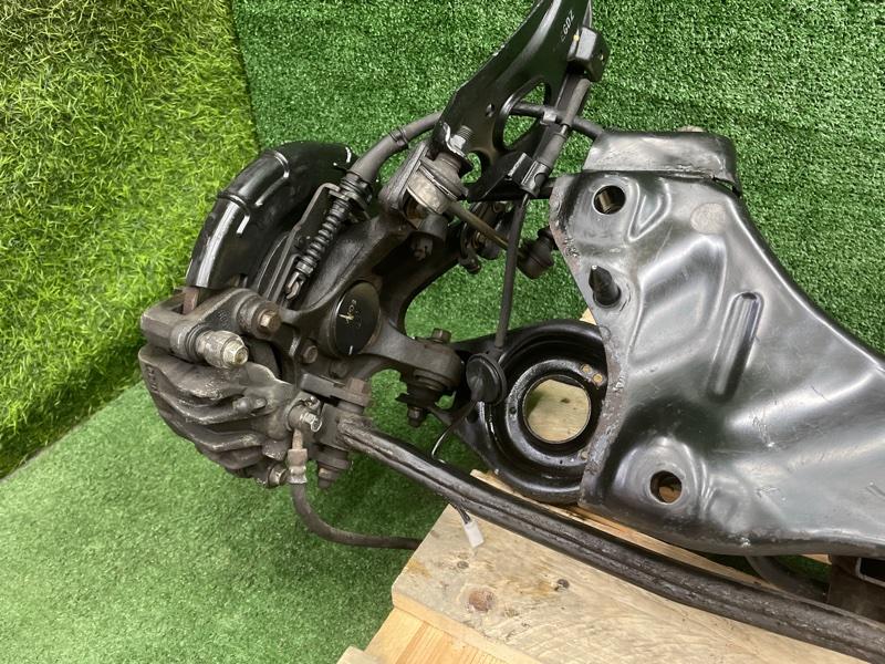 Задняя балка в сборе — фото 13