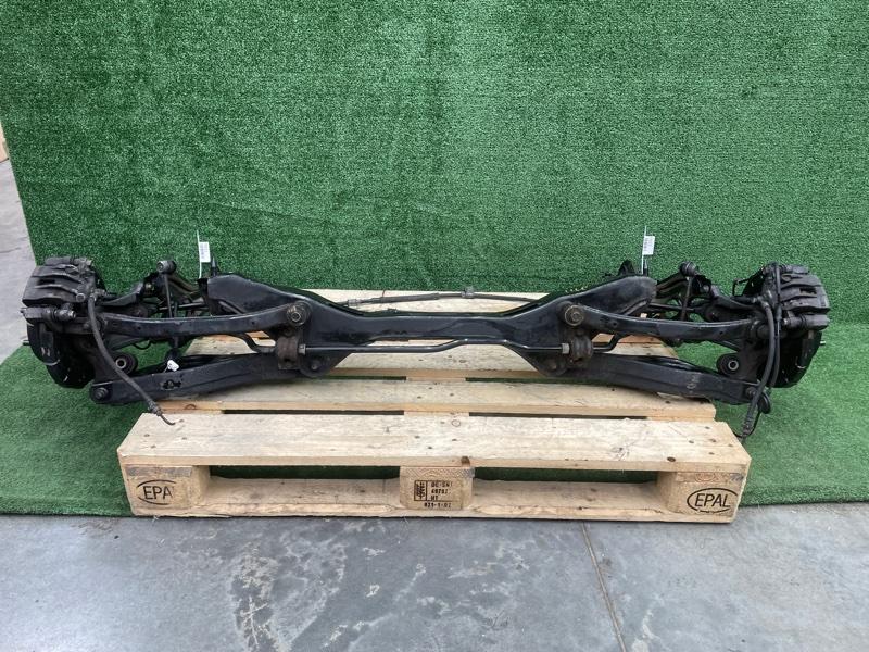 Задняя балка в сборе — фото 15