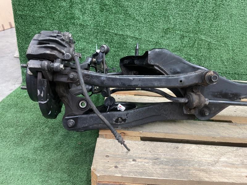 Задняя балка в сборе — фото 16