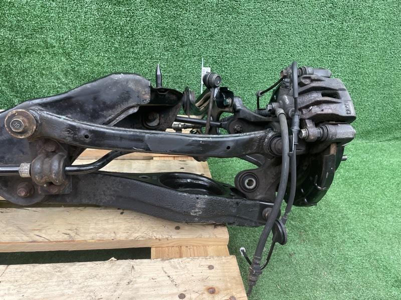 Задняя балка в сборе — фото 17