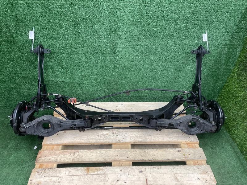 Задняя балка в сборе — фото 18