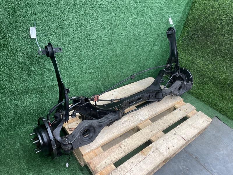 Задняя балка в сборе — фото 19