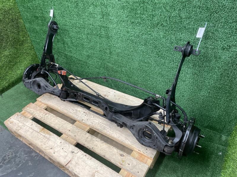 Задняя балка в сборе — фото 20