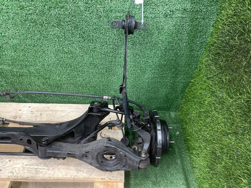 Задняя балка в сборе — фото 21