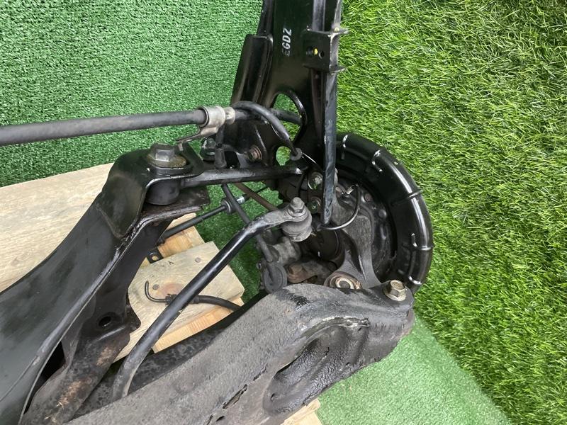 Задняя балка в сборе — фото 22