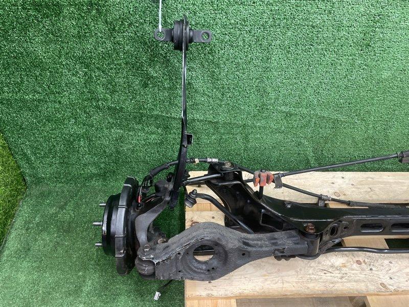 Задняя балка в сборе — фото 23