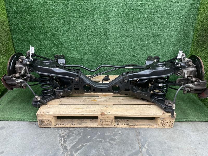 Задняя балка в сборе — фото 4