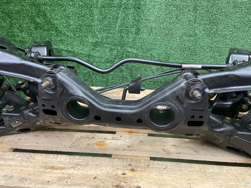 Задняя балка в сборе — фото 7