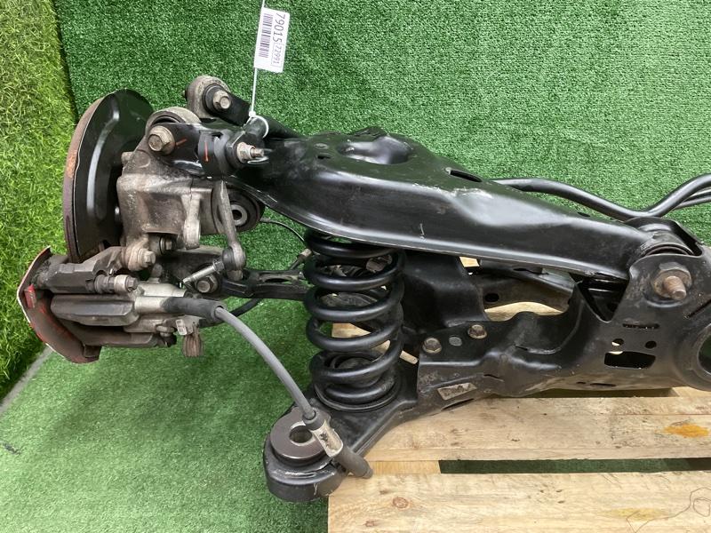 Задняя балка в сборе — фото 8