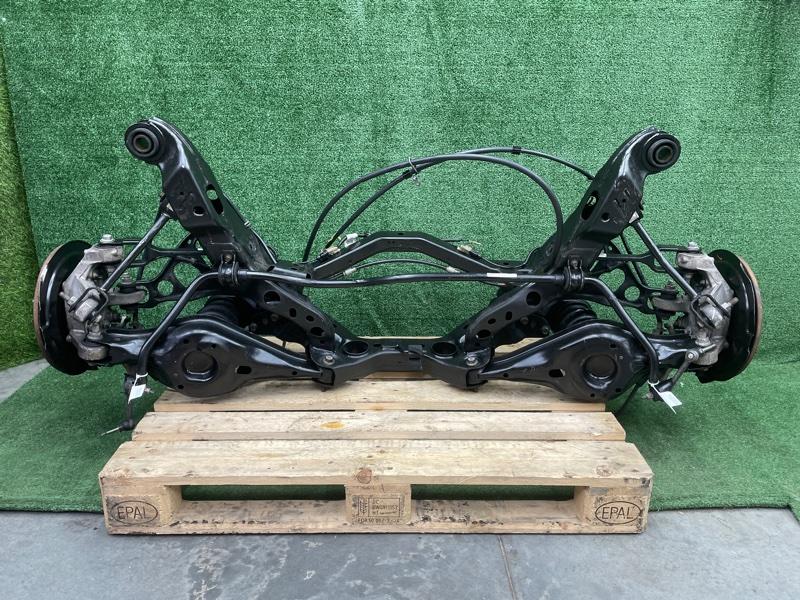 Задняя балка в сборе — фото 12