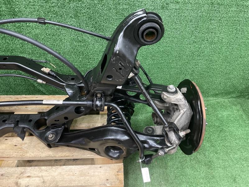 Задняя балка в сборе — фото 15