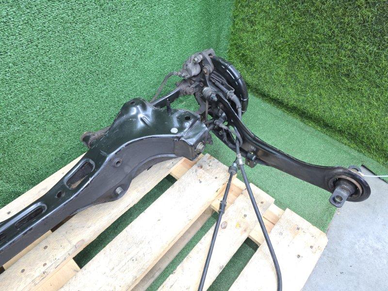 Задняя балка в сборе — фото 2