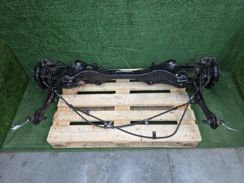 Задняя балка в сборе — фото 26