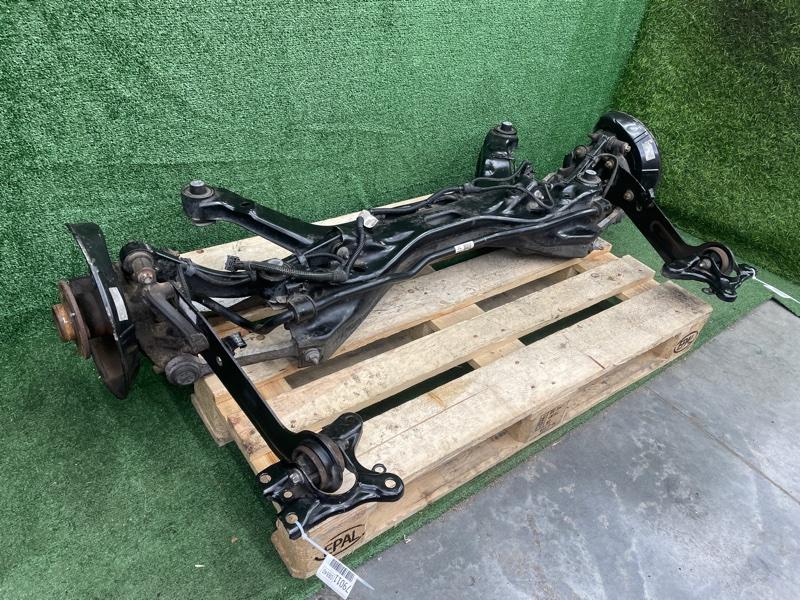 Задняя балка в сборе — фото 2