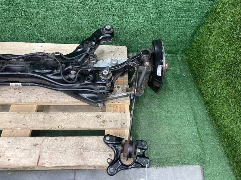 Задняя балка в сборе — фото 7