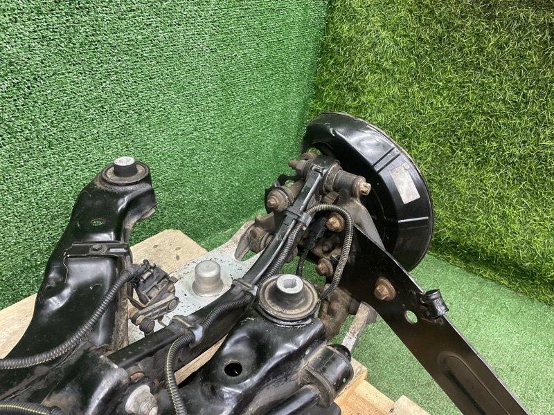 Задняя балка в сборе — фото 8