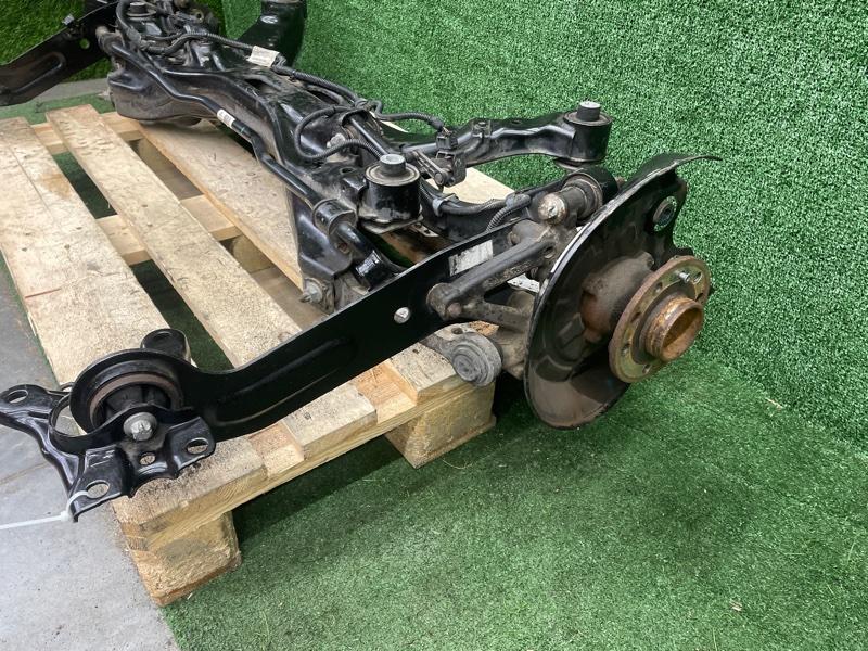 Задняя балка в сборе — фото 9