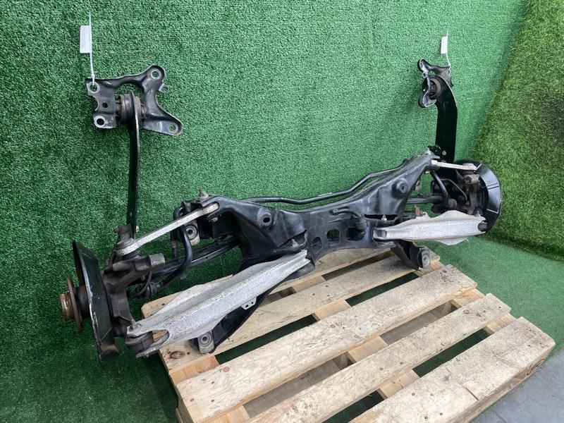 Задняя балка в сборе — фото 12