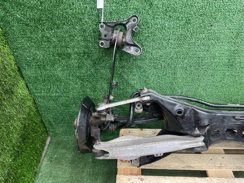 Задняя балка в сборе — фото 15