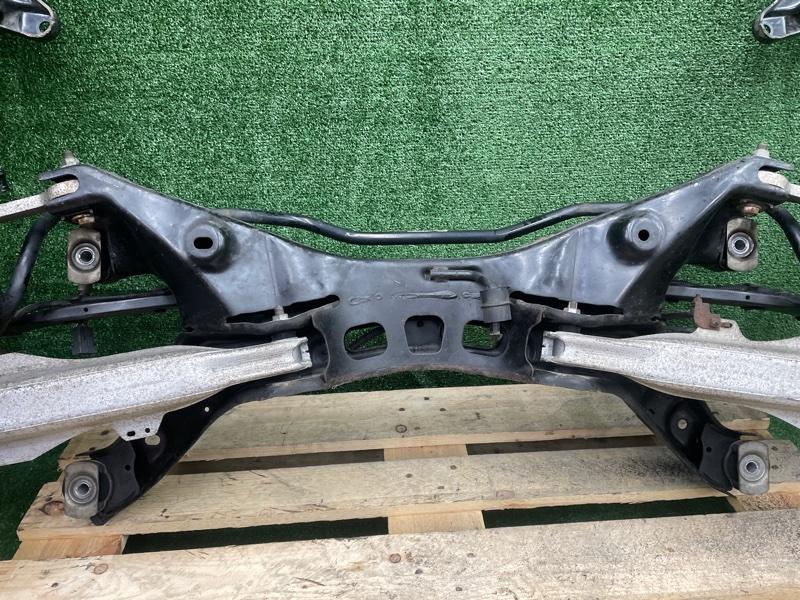 Задняя балка в сборе — фото 16