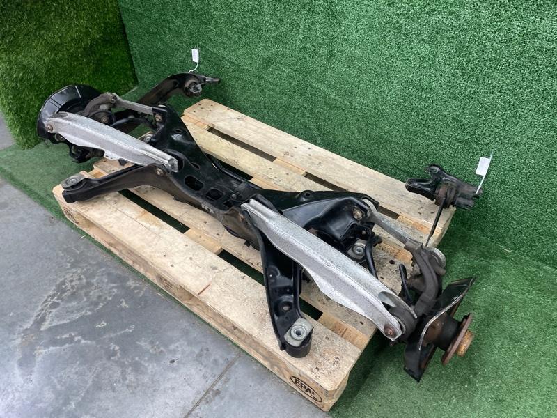 Задняя балка в сборе — фото 19